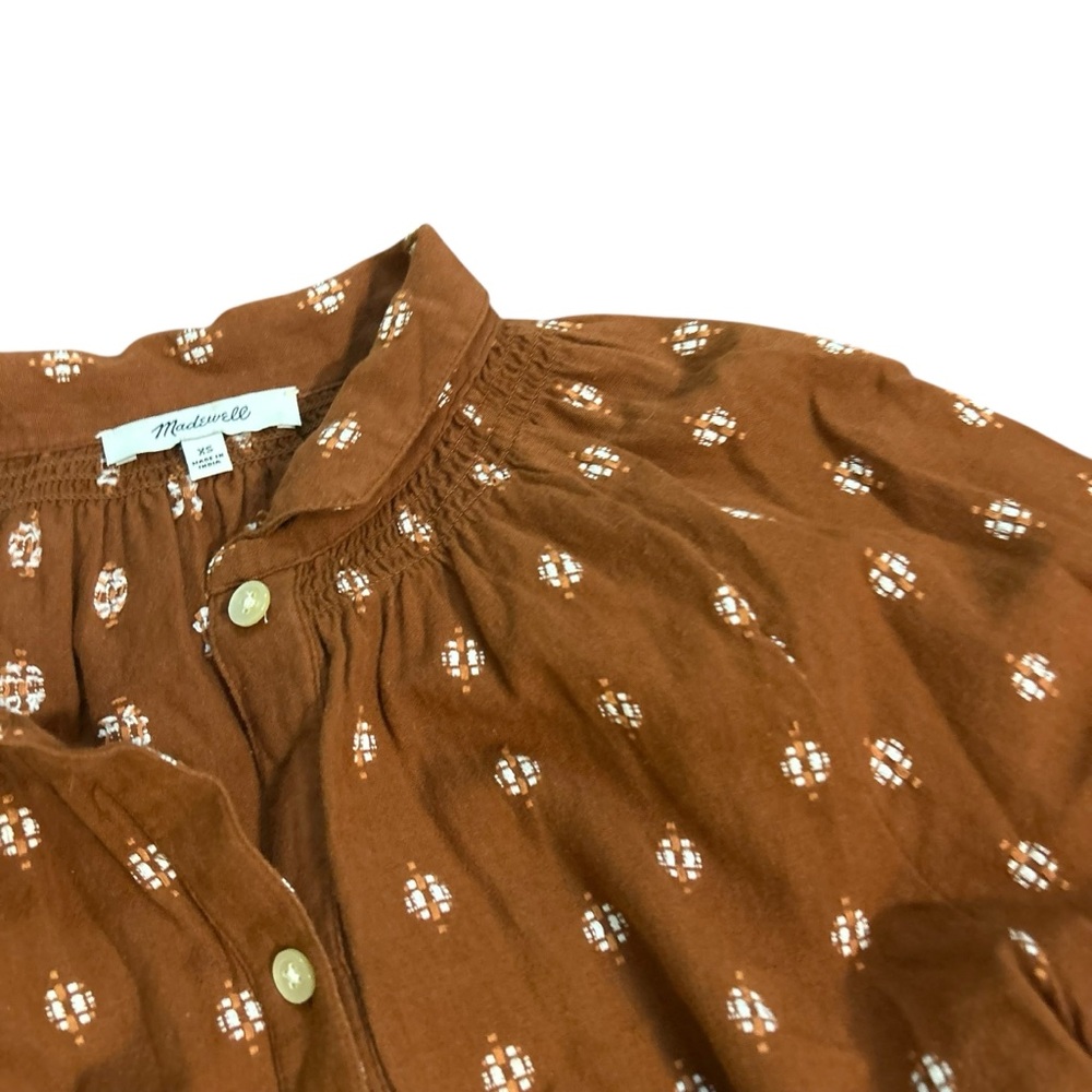 Madewell Top - Picture 2 of 4